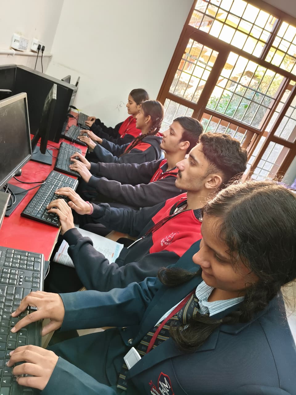 Computer Lab Image 3