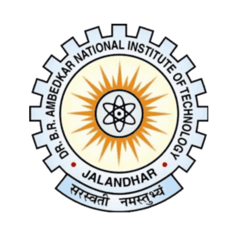 Dr. B. R. Ambedkar National Institute of Technology Jalandhar