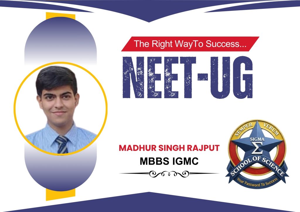 Madhur Singh Rajput